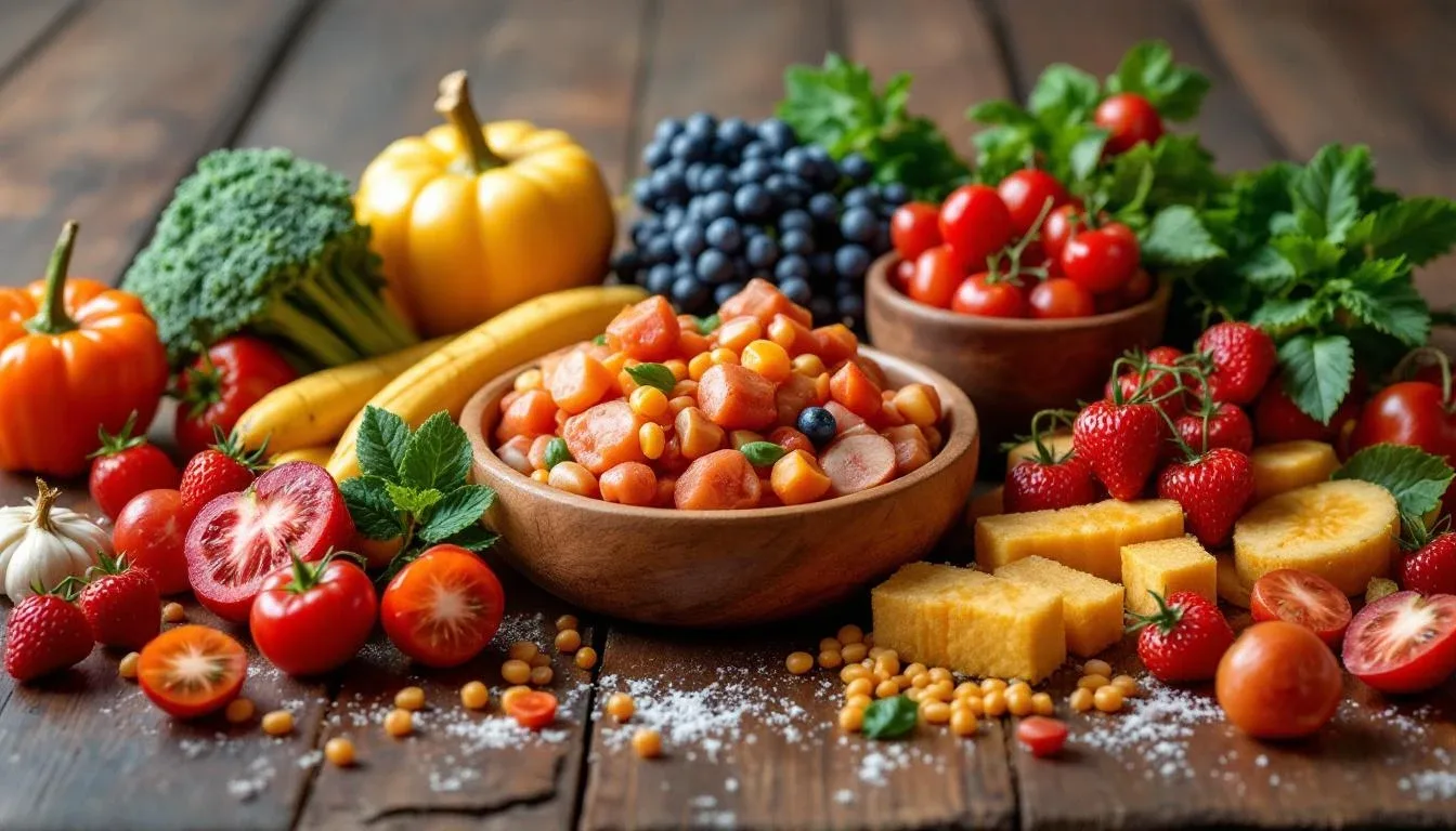 Alimentation grossesse : 7 aliments indispensables pour bébé et maman