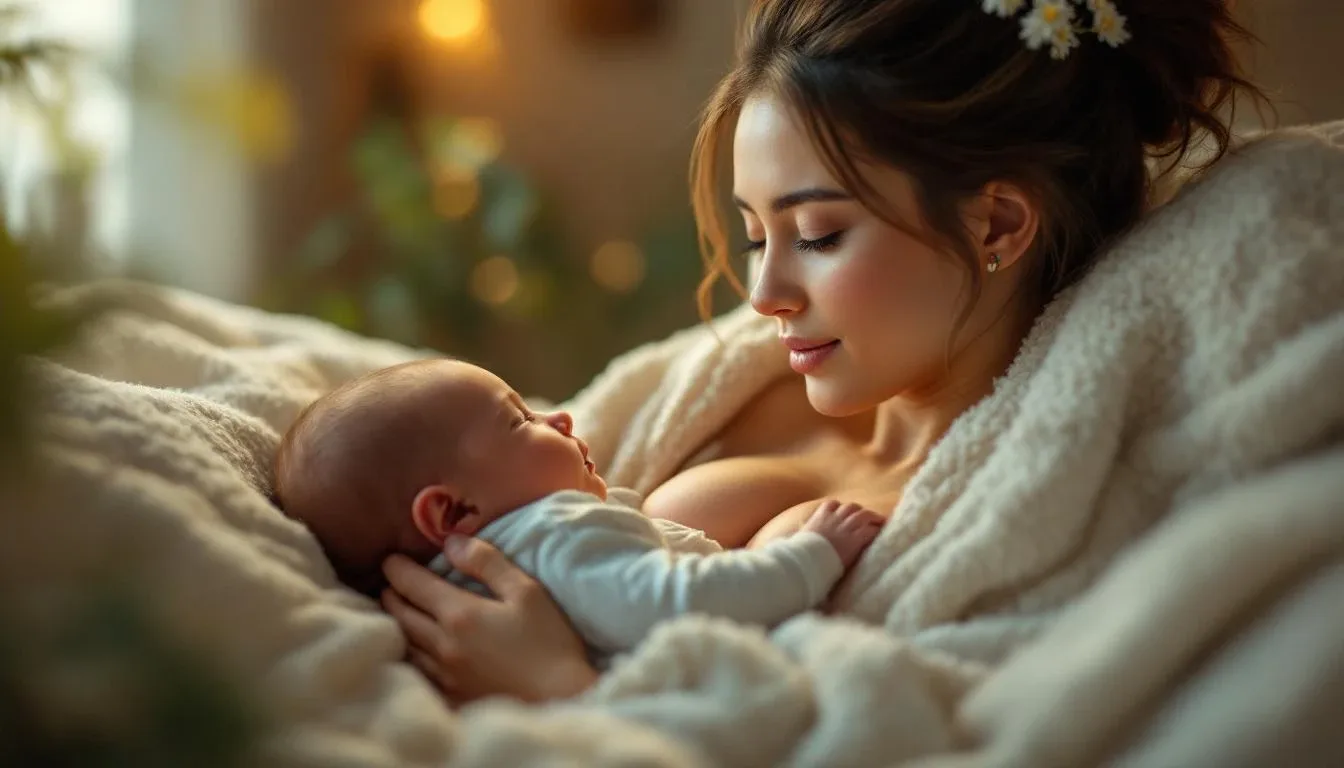 Allaitement maternel : 10 conseils pour bien démarrer