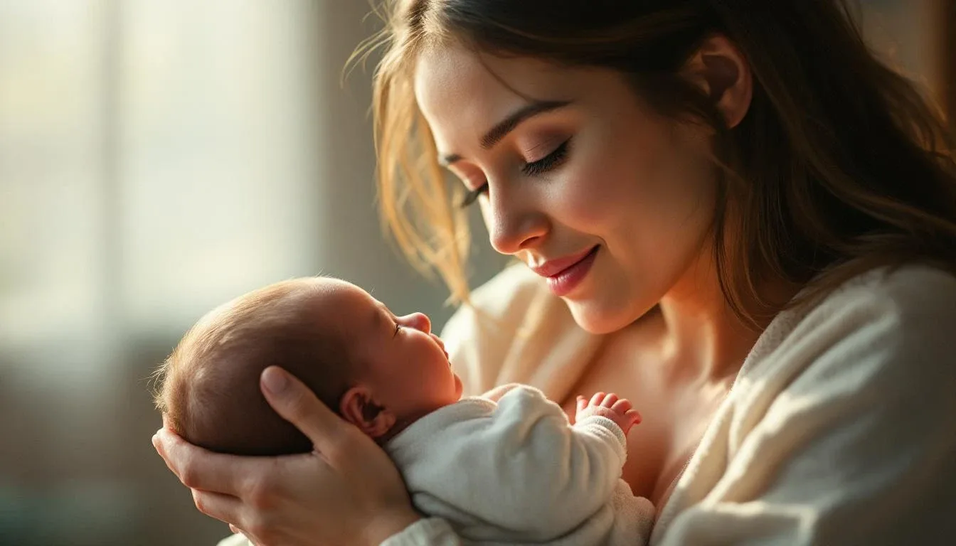 Baby blues après accouchement : 7 signes et comment y faire face