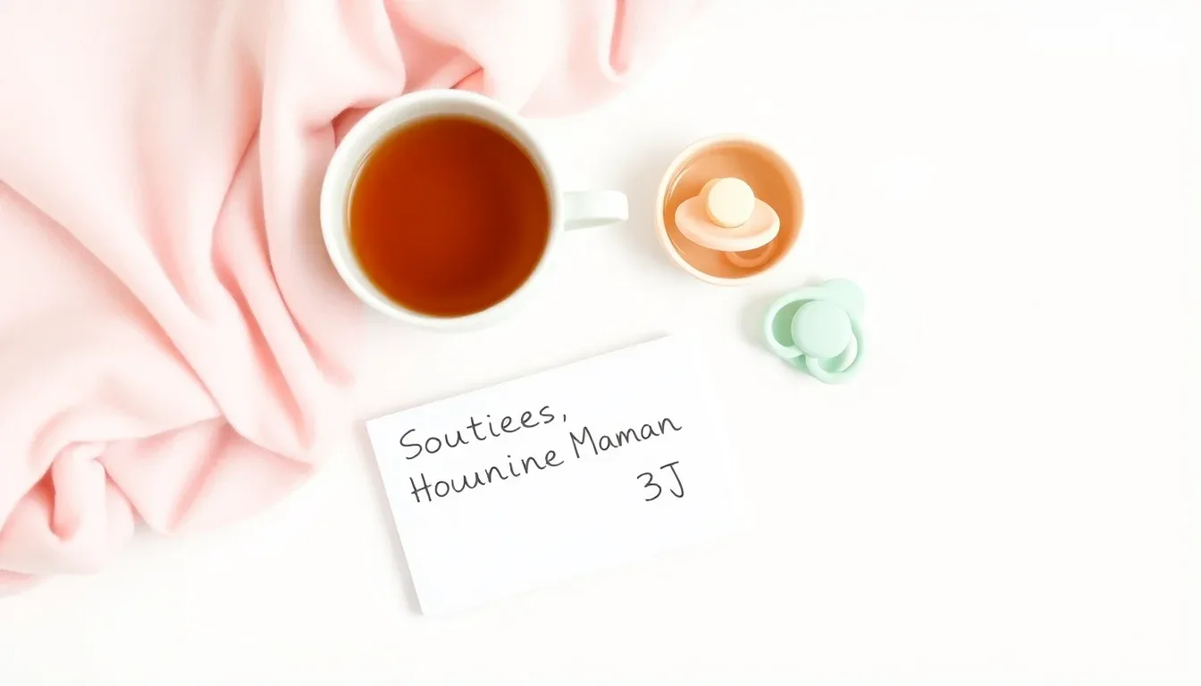 Gérer et atténuer le baby blues  stratégies pratiques