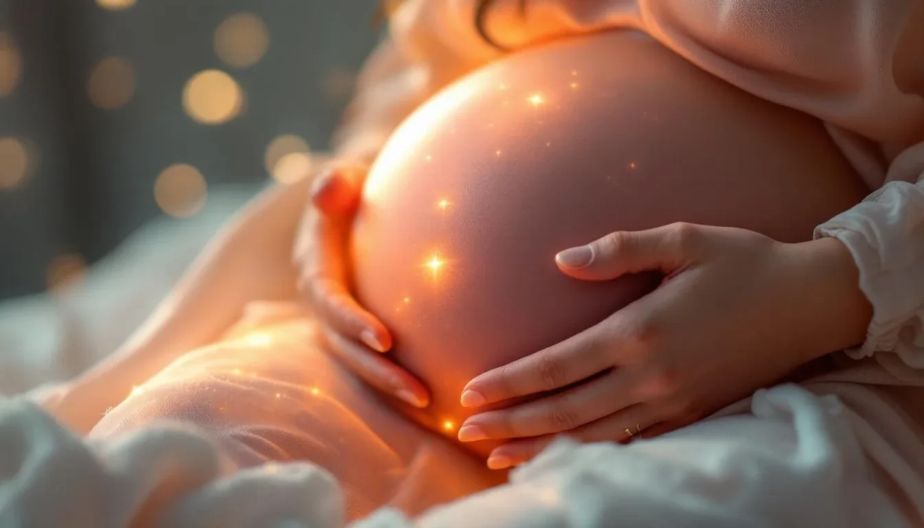 Calendrier grossesse semaine par semaine : suivez l&rsquo;évolution de bébé