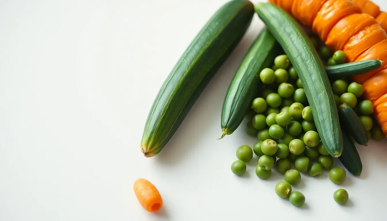 Comment choisir les premiers légumes et fruits pour bébé 