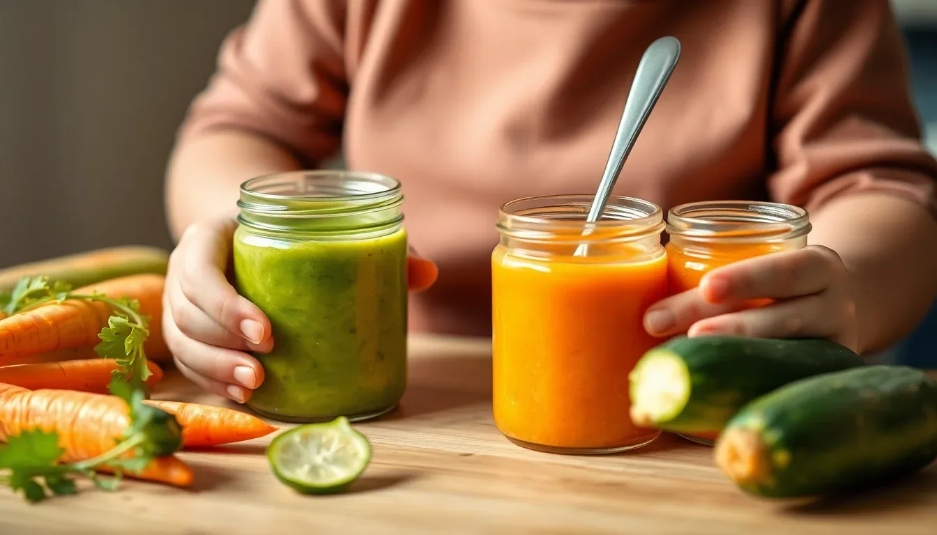 Comment procéder à la diversification alimentaire étape par étape 