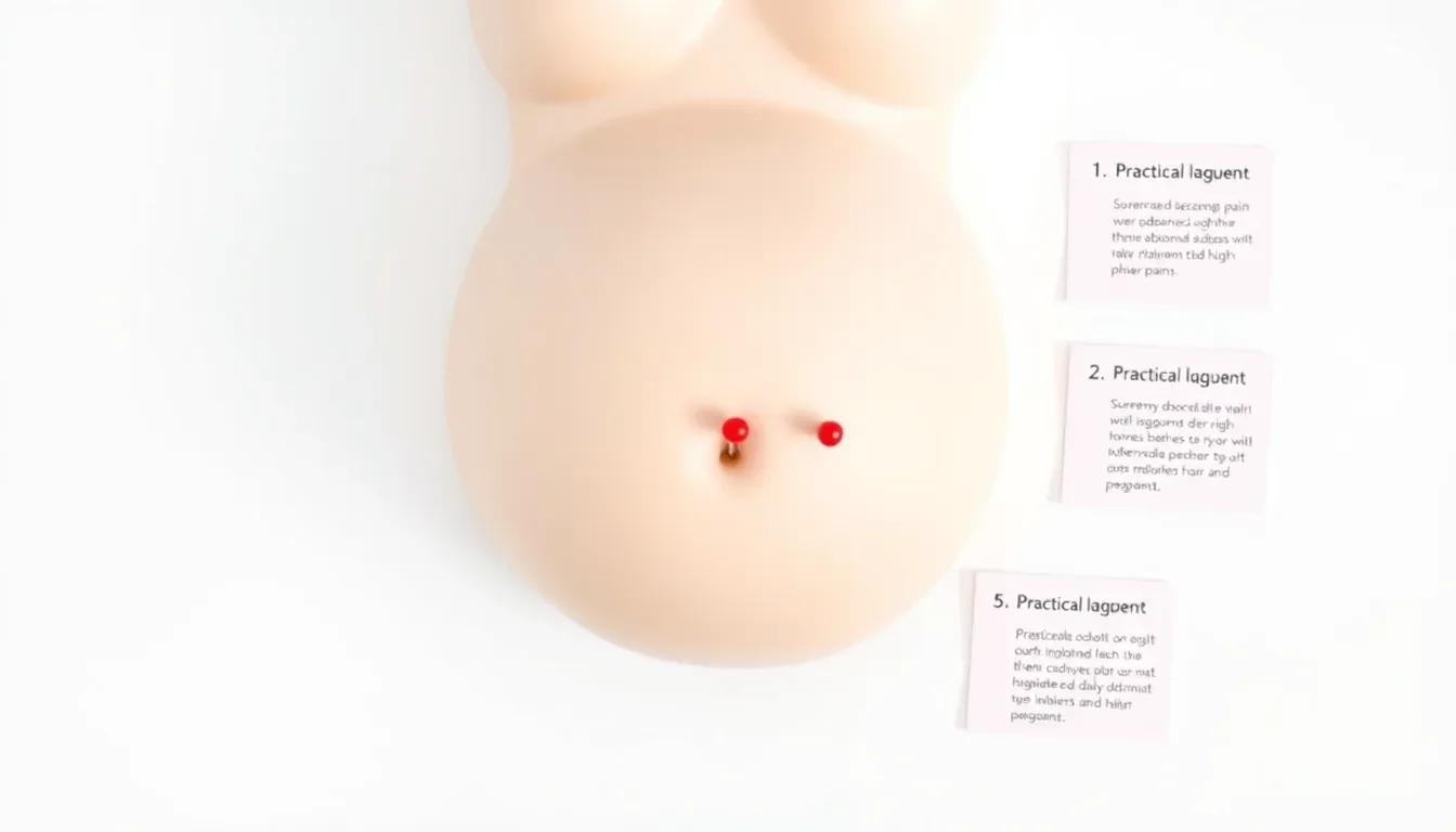 Comment reconnaître les douleurs ligamentaires de la grossesse 