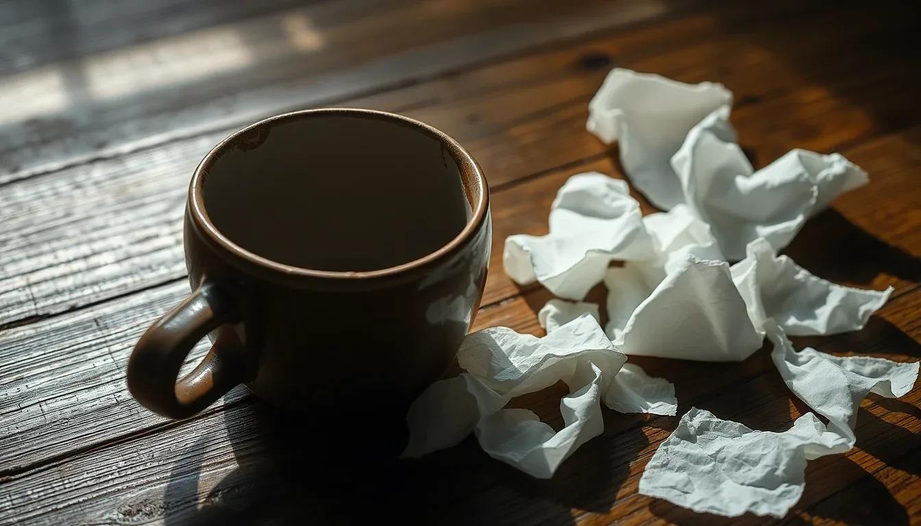 Les signes qui révèlent un épuisement maternel