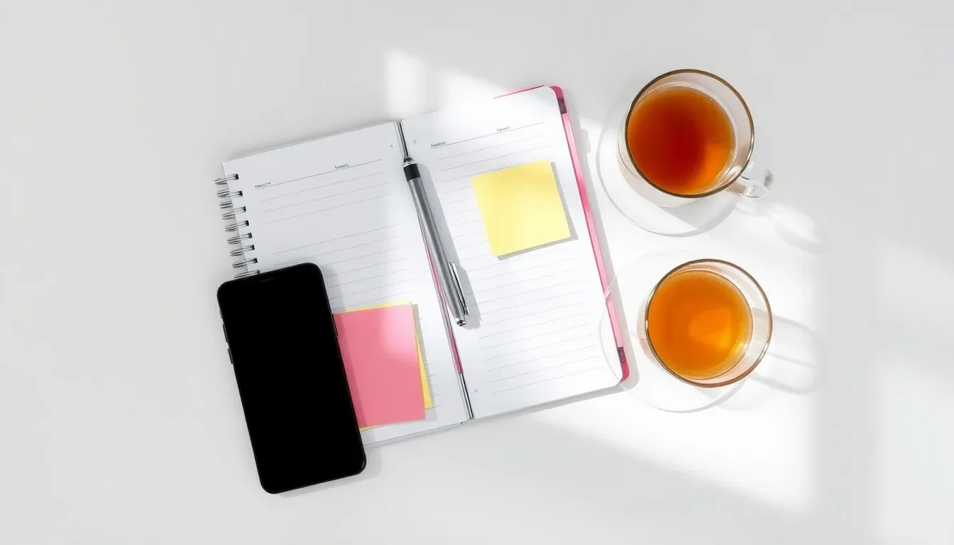 Lorganisation mentale  le framework anti-charge mentale pour mamans