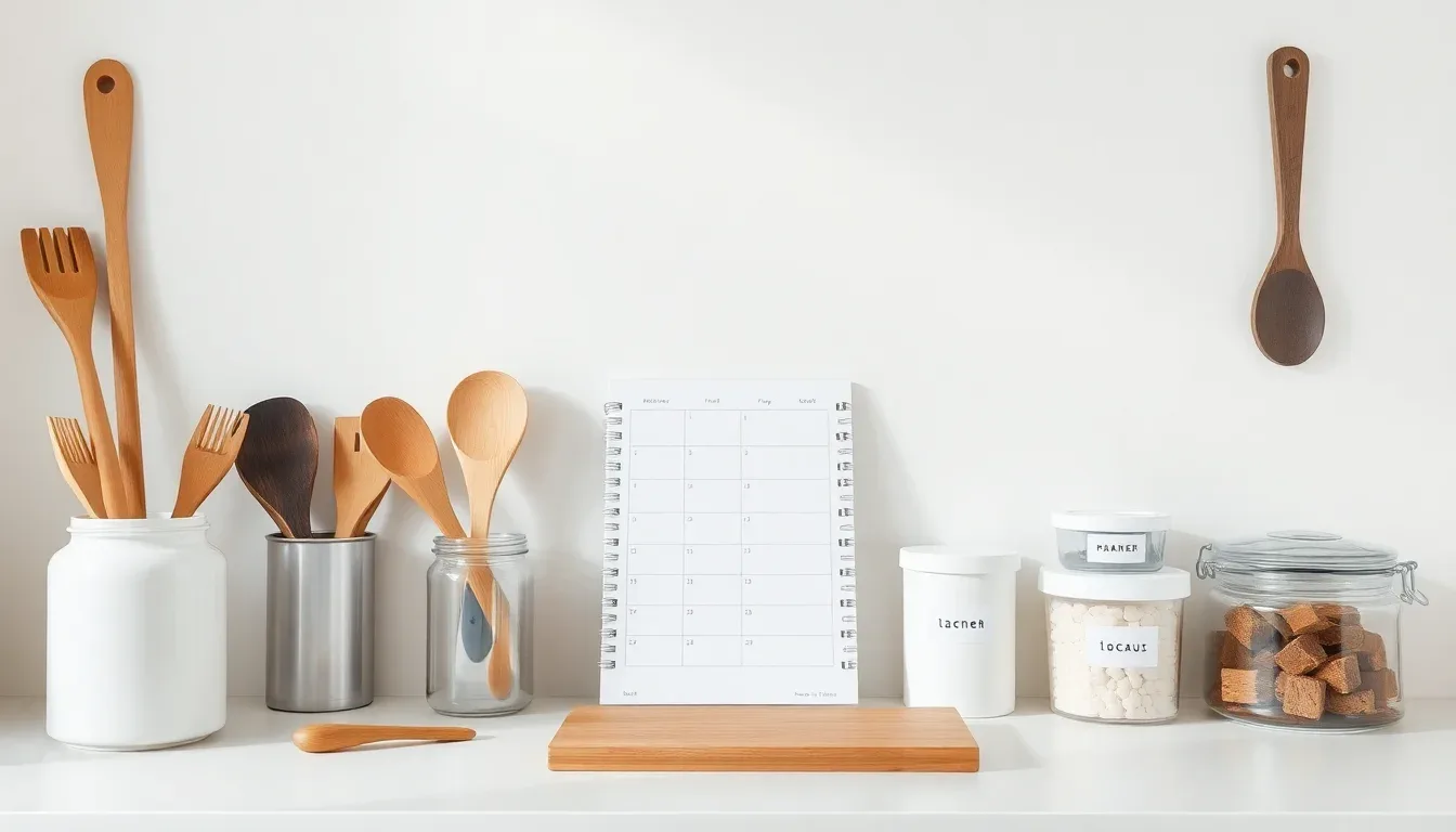 Organisation maison et espace pour mamans débordées