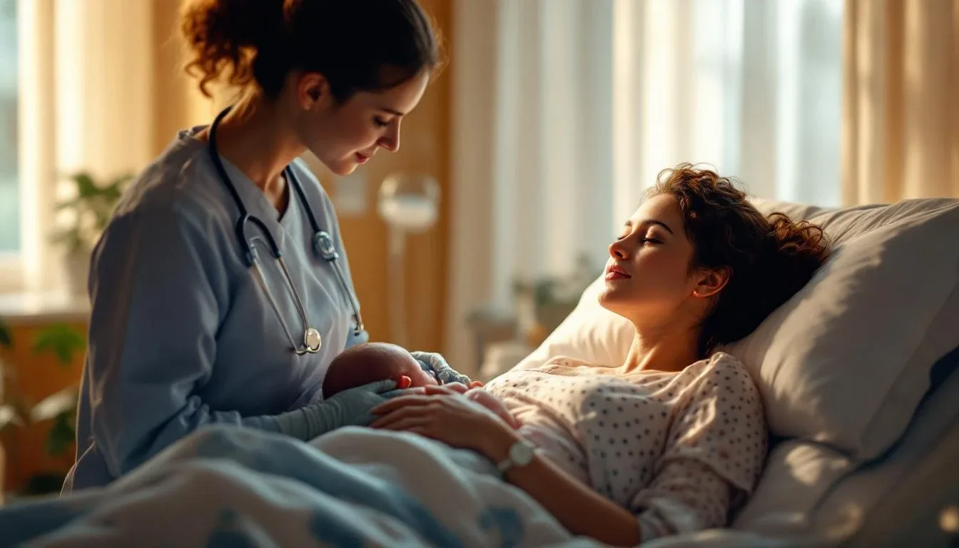 Péridurale pendant l’accouchement : tout ce qu’il faut savoir