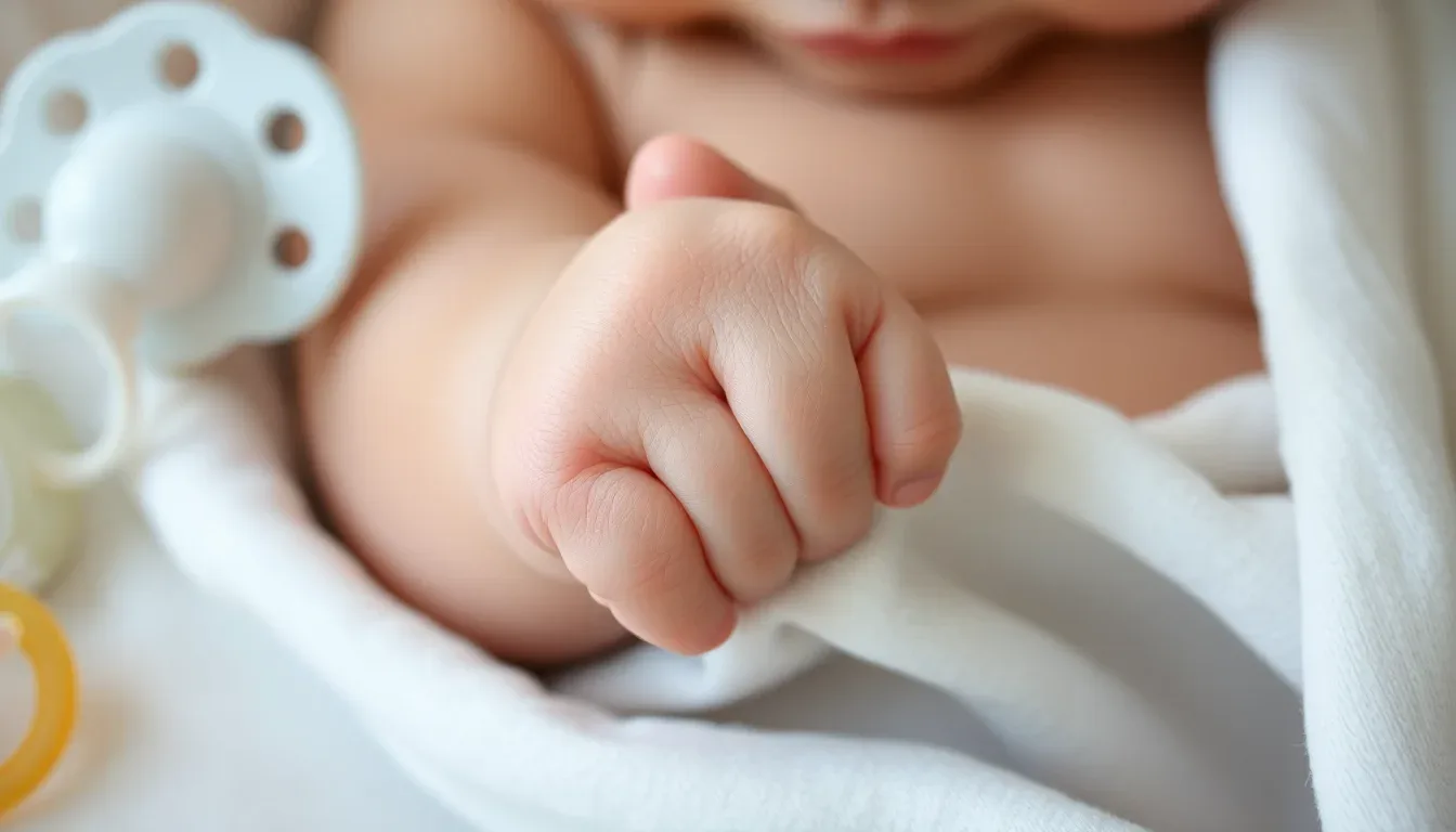 Les 6 causes principales des pleurs expliquées