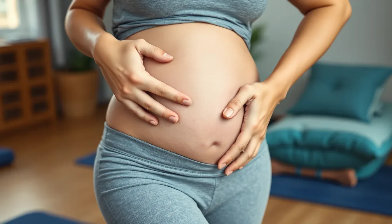 Quels exercices physiques pour se préparer efficacement à laccouchement 