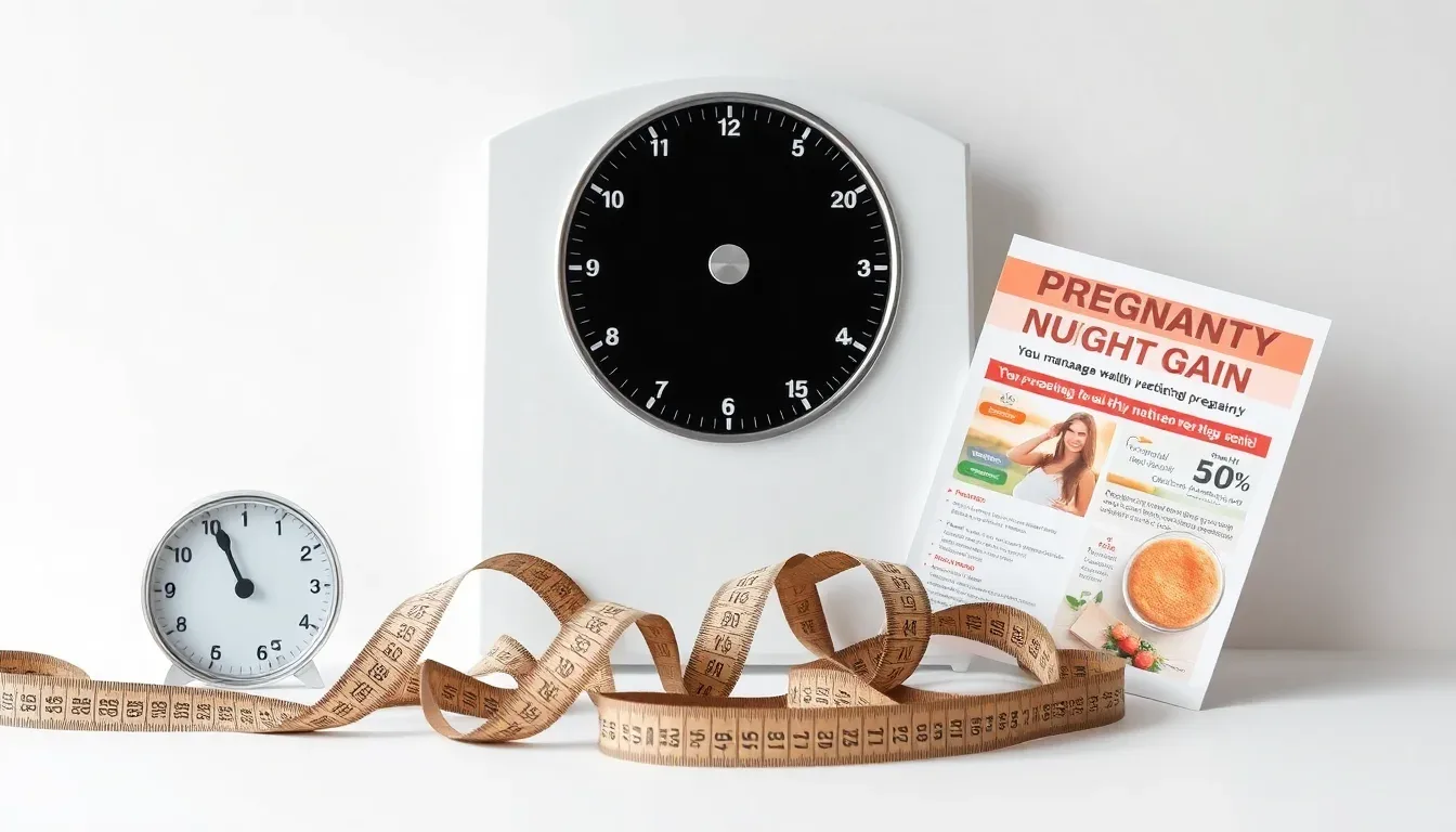 Quand la prise de poids dépasse les recommandations risques et solutions