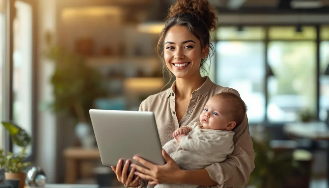 Retour au travail après maternité : 5 astuces pour une transition réussie