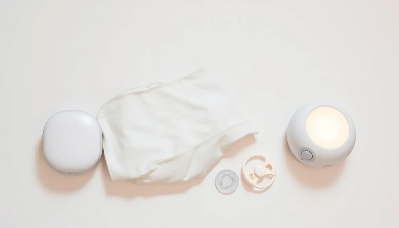 Comment faire pour que bébé fasse ses nuits à 1 mois 