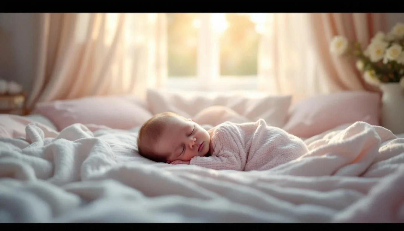 Sommeil bébé : 10 astuces pour des nuits paisibles dès la naissance