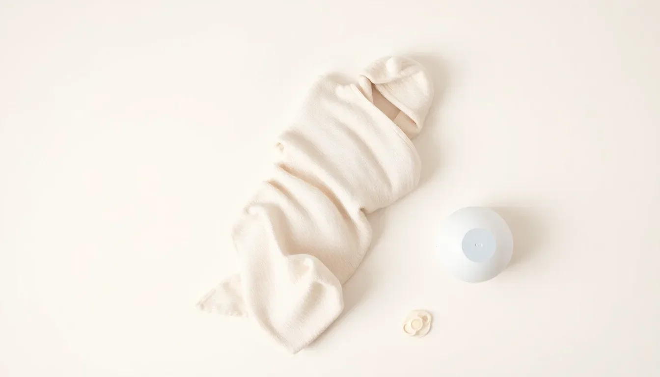 Pourquoi bébé a un sommeil très agité  Causes et solutions