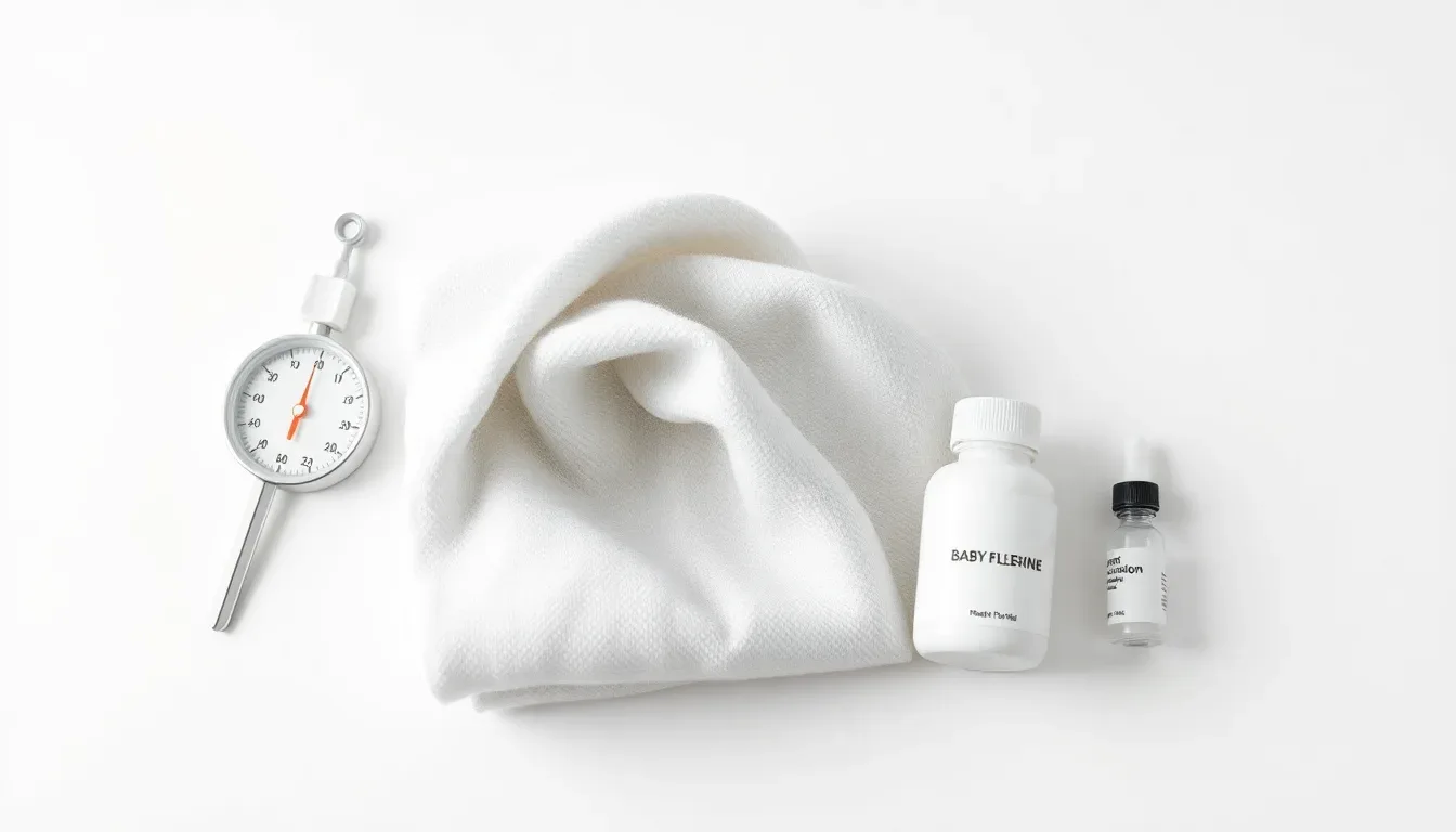 Comment gérer les effets secondaires des vaccins bébé