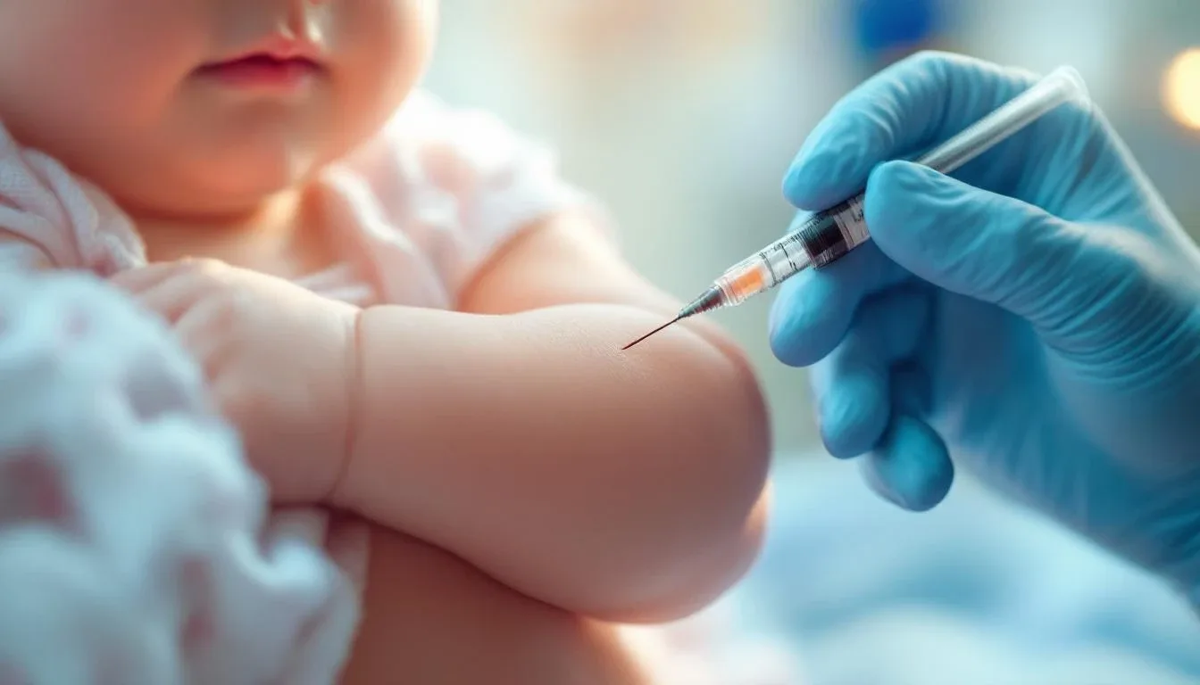 Vaccins bébé : calendrier complet et pourquoi c’est important